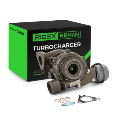 Turbolader RIDEX 2234C10776R 2234C10776R - foto 2