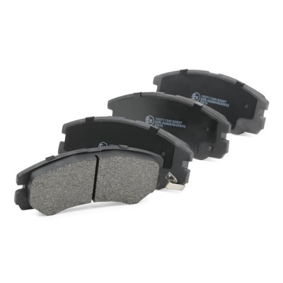 Bremsbeläge Satz RIDEX 402B0187 402B0187 - foto 6