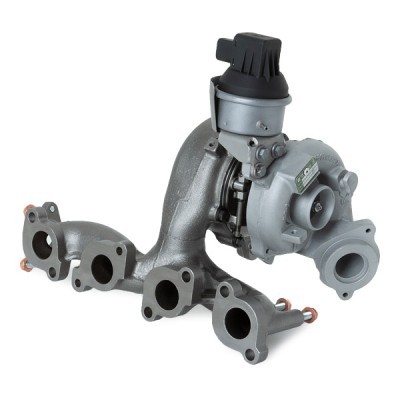 Turbolader RIDEX 2234C10169R 2234C10169R - foto 3
