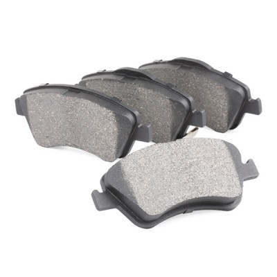 Bremsbeläge Satz RIDEX 402B0278 402B0278 - foto 6