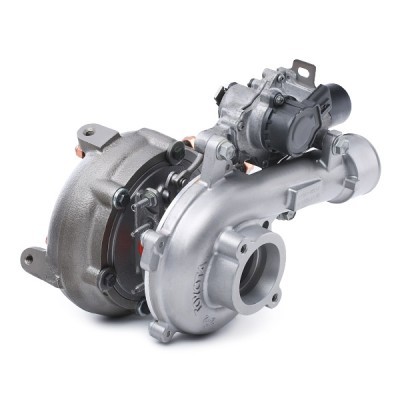 Turbolader RIDEX 2234C0284R 2234C0284R - foto 4