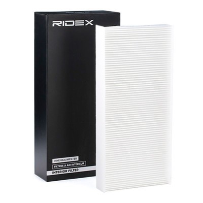 Filter, Innenraumluft RIDEX 424I0156 424I0156 - foto 2