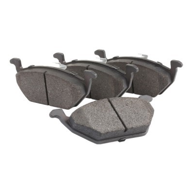 Bremsbeläge Satz RIDEX 402B0019 402B0019 - foto 5