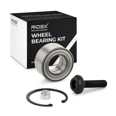 Radlager RIDEX 654W0028 654W0028 - foto 2