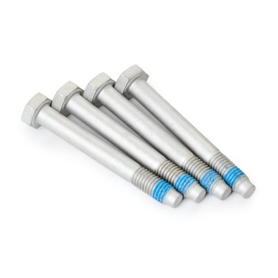 Bremsbeläge Satz RIDEX 402B0329P 402B0329P - foto 7