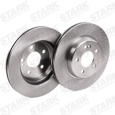 Bremsscheibe Stark SKBD-0024738 SKBD-0024738 - foto 3