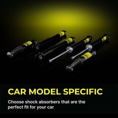 Stoßdämpfer RIDEX 854S1833P 854S1833P - foto 9