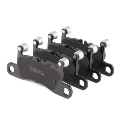 Bremsbeläge Satz RIDEX 402B0618 402B0618 - foto 4