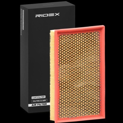 Luftfilter RIDEX 8A0408 8A0408 - foto 2