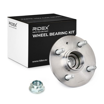 Radlager RIDEX 654W0209 654W0209 - foto 3