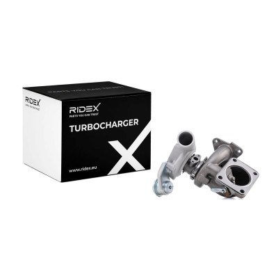 Turbolader RIDEX 2234C10067 2234C10067 - foto 2