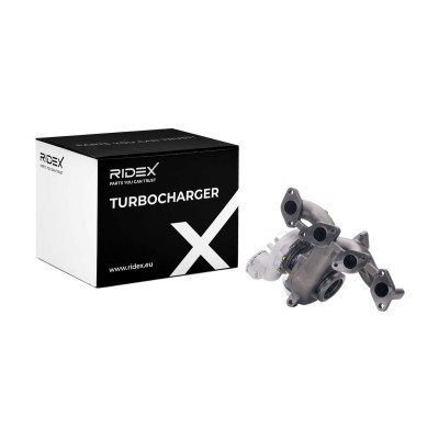 Turbolader RIDEX 2234C0044 2234C0044 - foto 2
