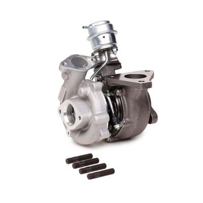 Turbolader RIDEX 2234C0072 2234C0072 - foto 3
