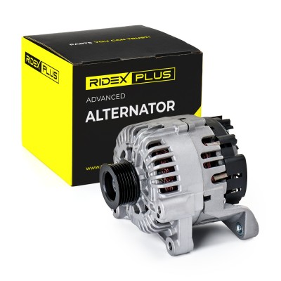 Generator RIDEX 4G0045P 4G0045P - foto 2