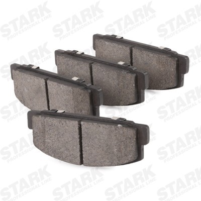 Bremsbeläge Satz Stark SKMA-1029 SKMA-1029 - foto 5