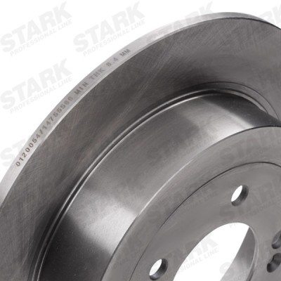 Bremsscheibe Stark SKBD-0023971 SKBD-0023971 - foto 3
