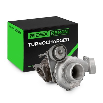 Turbolader RIDEX 2234C11186R 2234C11186R - foto 2