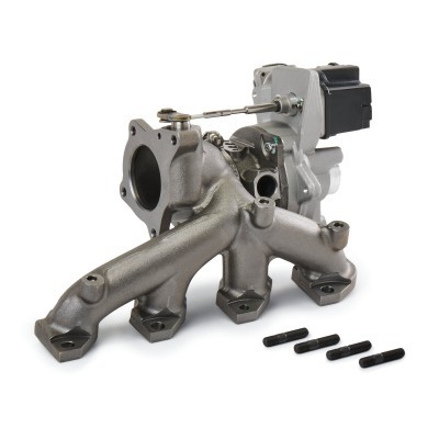 Turbolader RIDEX 2234C0176 2234C0176 - foto 3