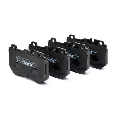 Bremsbeläge Satz RIDEX 402B1095P 402B1095P - foto 3