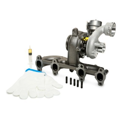 Turbolader RIDEX 2234C0089 2234C0089 - foto 3