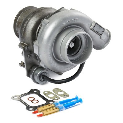 Turbolader RIDEX 2234C10360R 2234C10360R - foto 3