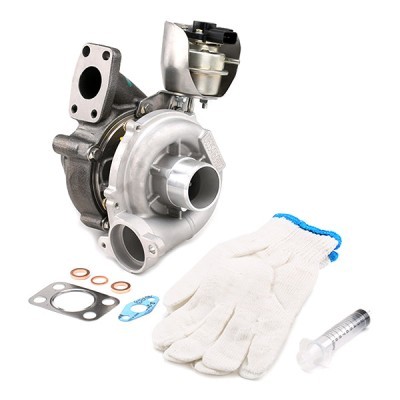 Turbolader RIDEX 2234C0059 2234C0059 - foto 3