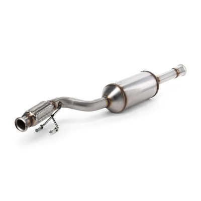 Dieselpartikelfilter (DPF) RIDEX 1256S0137 1256S0137 - foto 2