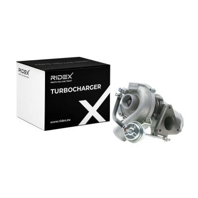 Turbolader RIDEX 2234C10163 2234C10163 - foto 2