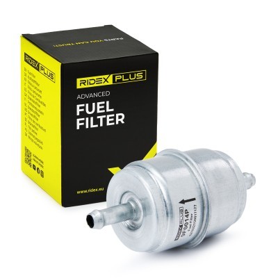 Kraftstofffilter RIDEX 9F0014P 9F0014P - foto 2