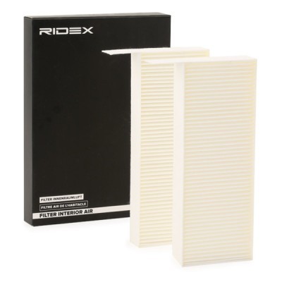 Filter, Innenraumluft RIDEX 424I0430 424I0430 - foto 2