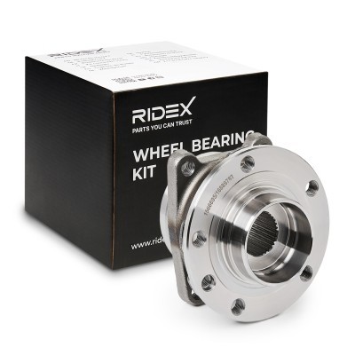 Radlager RIDEX 654W1277 654W1277 - foto 2