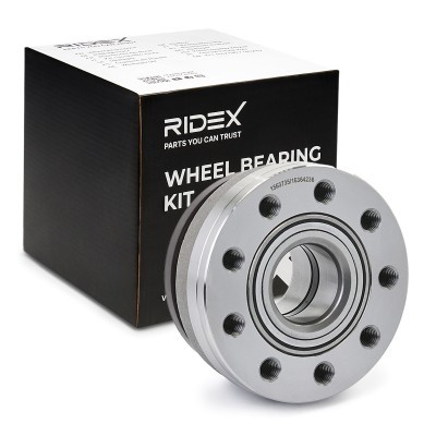 Radlager RIDEX 654W1261 654W1261 - foto 2