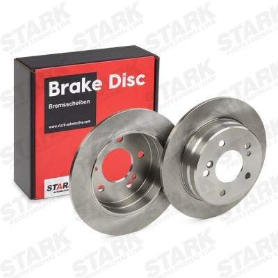 Bremsscheibe Stark SKBD-0023138 SKBD-0023138 - foto 2