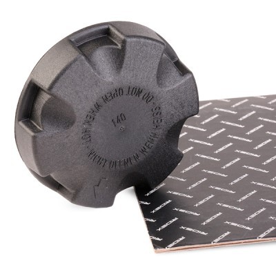 Verschlussdeckel, Kühler RIDEX 56V0014 56V0014 - foto 2
