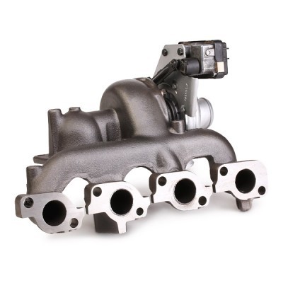 Turbolader RIDEX 2234C0417R 2234C0417R - foto 7