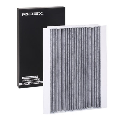 Filter, Innenraumluft RIDEX 424I0649 424I0649 - foto 2