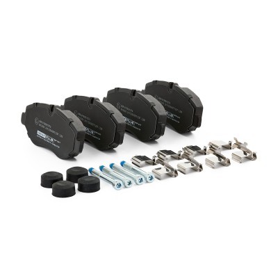Bremsbeläge Satz RIDEX 402B0675P 402B0675P - foto 3
