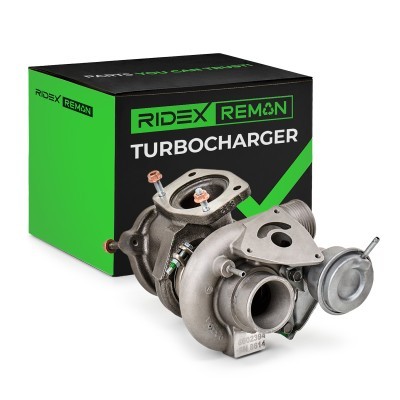 Turbolader RIDEX 2234C11004R 2234C11004R - foto 2