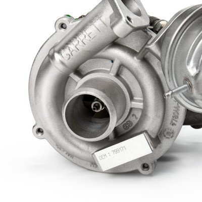 Turbolader RIDEX 2234C0187R 2234C0187R - foto 6
