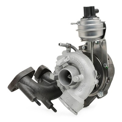 Turbolader RIDEX 2234C10484R 2234C10484R - foto 3