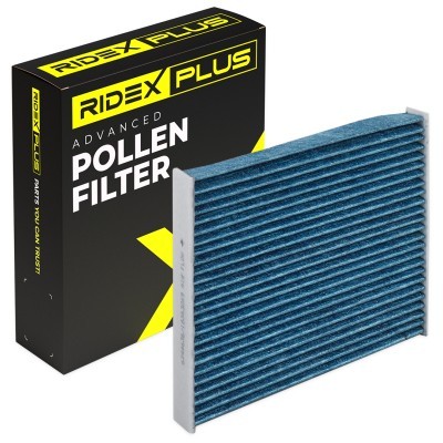 Filter, Innenraumluft RIDEX 424I0573P 424I0573P - foto 2