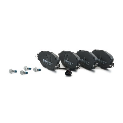Bremsbeläge Satz RIDEX 402B0587P 402B0587P - foto 3