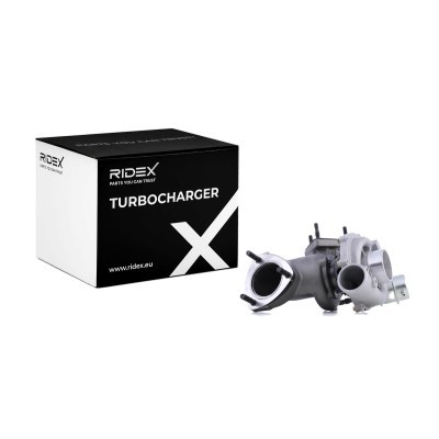 Turbolader RIDEX 2234C10583 2234C10583 - foto 2