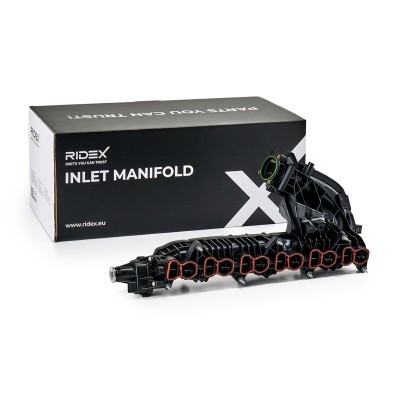 Ansaugkrümmer RIDEX 1640F0107 1640F0107 - foto 2
