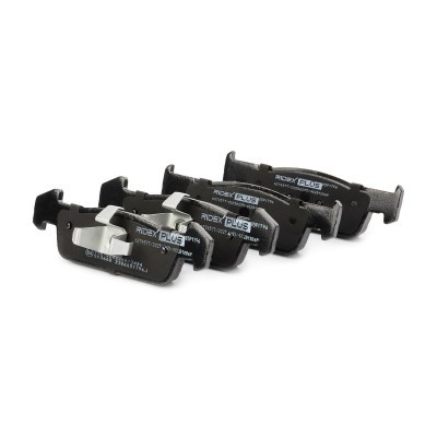 Bremsbeläge Satz RIDEX 402B1086P 402B1086P - foto 3