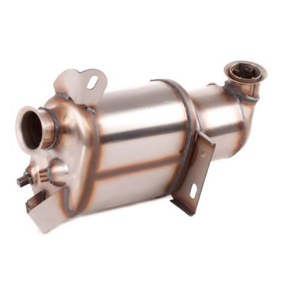 Dieselpartikelfilter (DPF) RIDEX 1256S0098 1256S0098 - foto 3