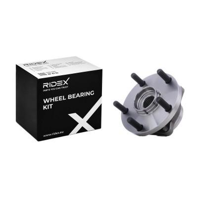 Radlager RIDEX 654W0901 654W0901 - foto 2