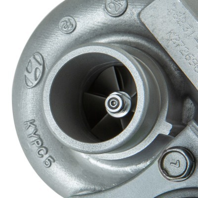 Turbolader RIDEX 2234C10709R 2234C10709R - foto 4