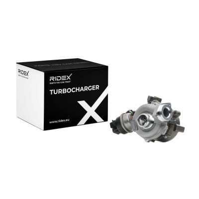 Turbolader RIDEX 2234C0237 2234C0237 - foto 2