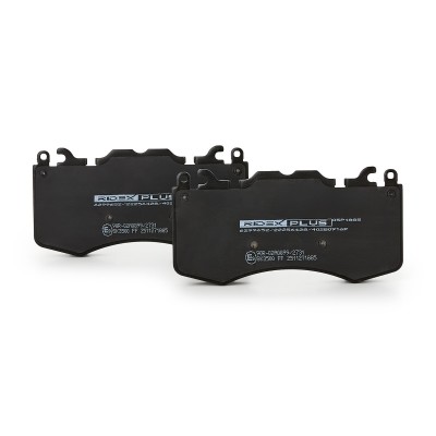 Bremsbeläge Satz RIDEX 402B0916P 402B0916P - foto 4